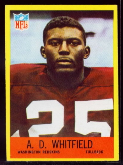 191 A D Whitfield